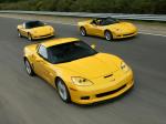 Chevrolet Corvette Z06 2006 года